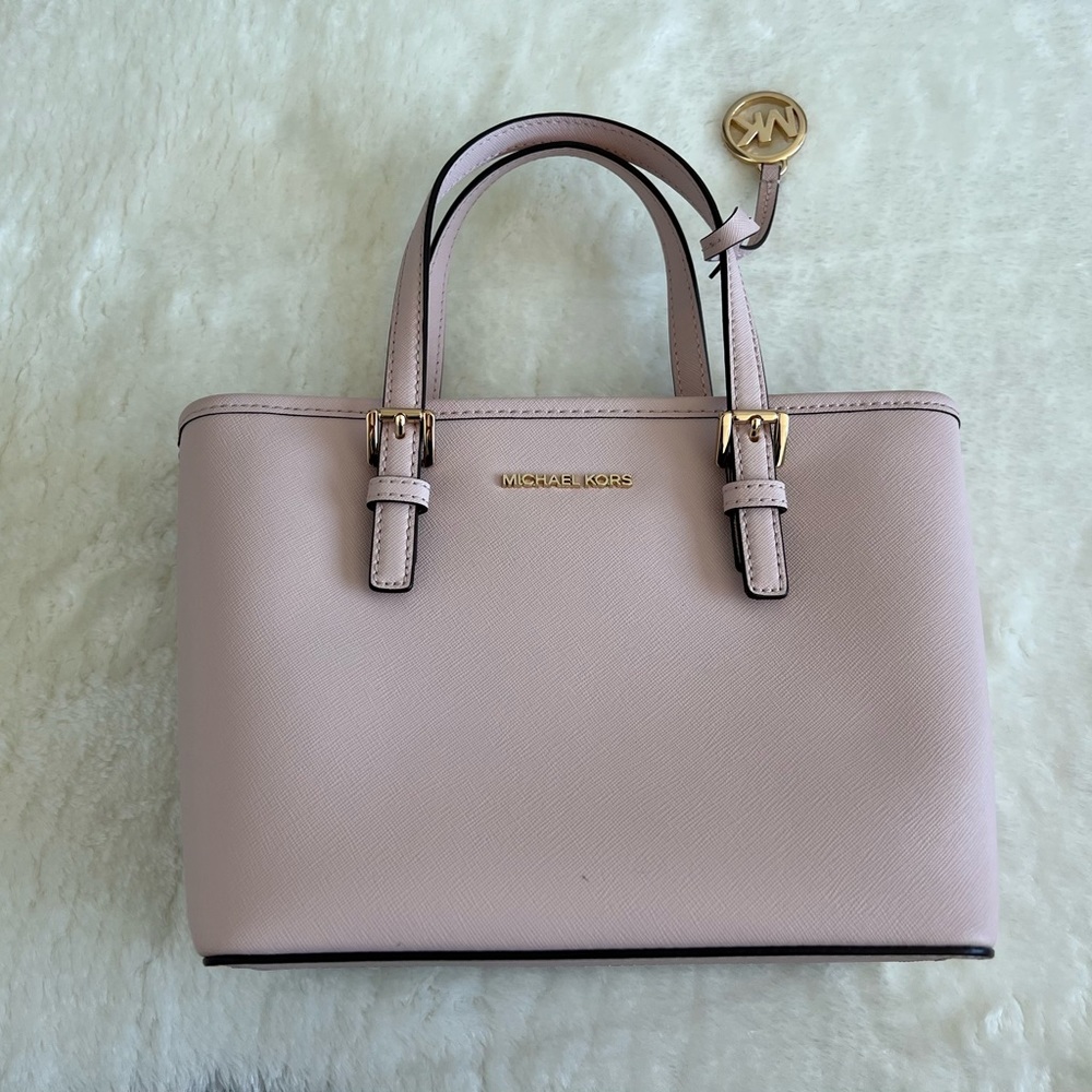 Michael Kors Saffiano bag